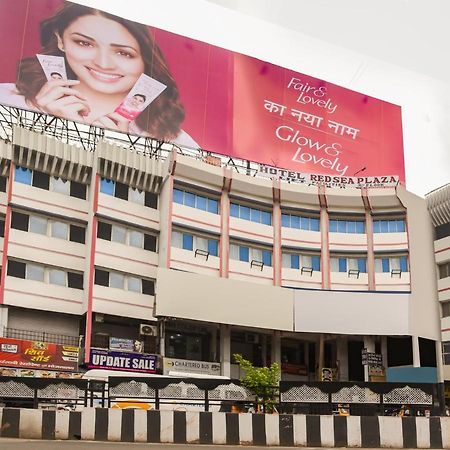SPOT ON 75207 Hotel Red Sea Plaza Bhopal Exterior foto