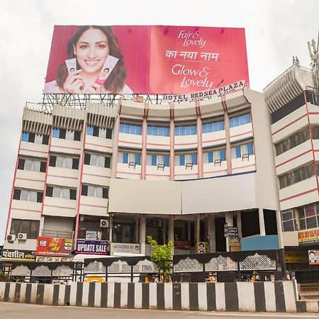 SPOT ON 75207 Hotel Red Sea Plaza Bhopal Exterior foto