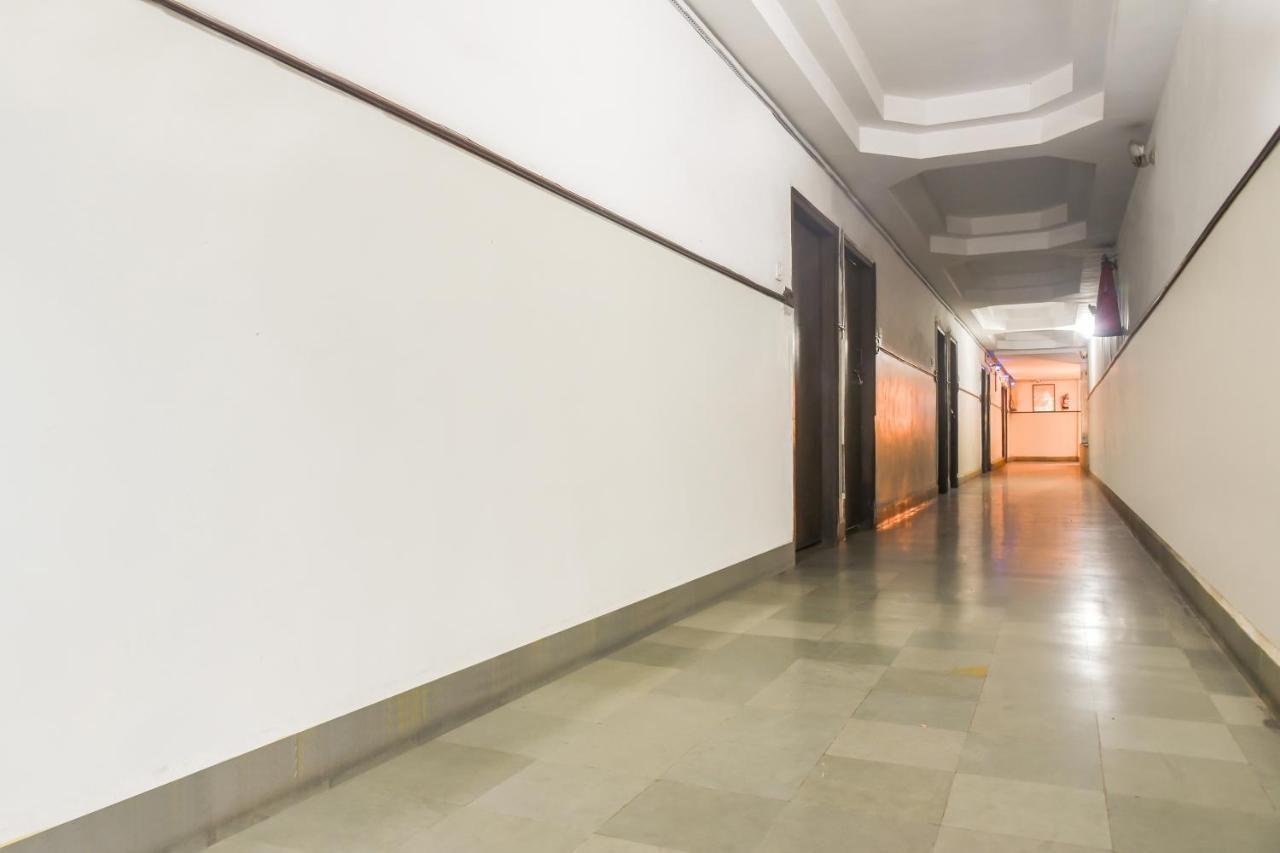 SPOT ON 75207 Hotel Red Sea Plaza Bhopal Exterior foto