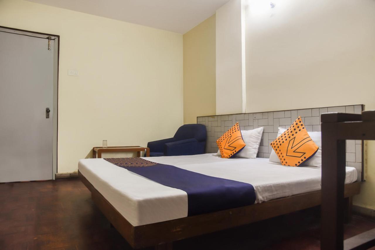 SPOT ON 75207 Hotel Red Sea Plaza Bhopal Exterior foto