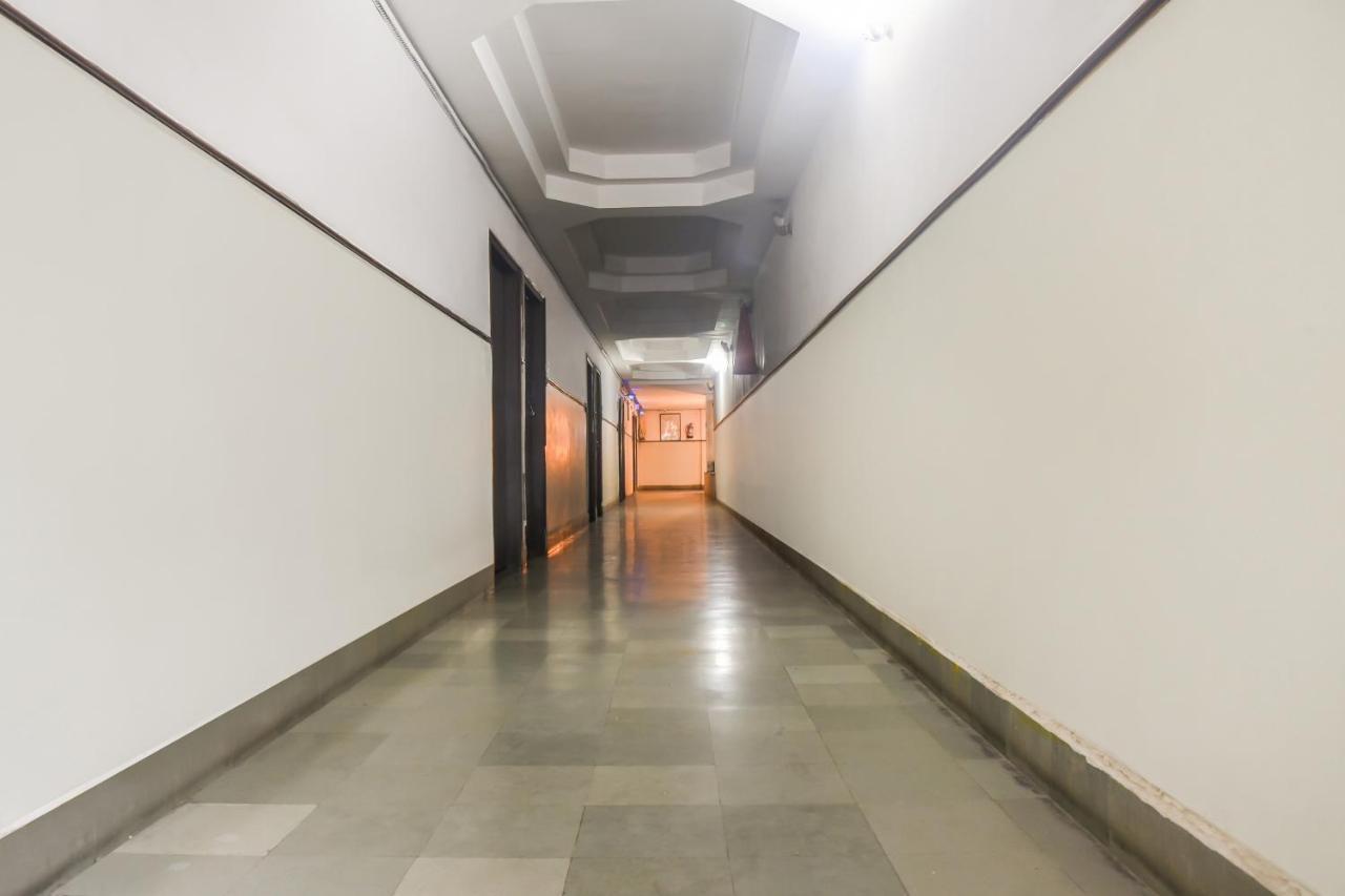 SPOT ON 75207 Hotel Red Sea Plaza Bhopal Exterior foto