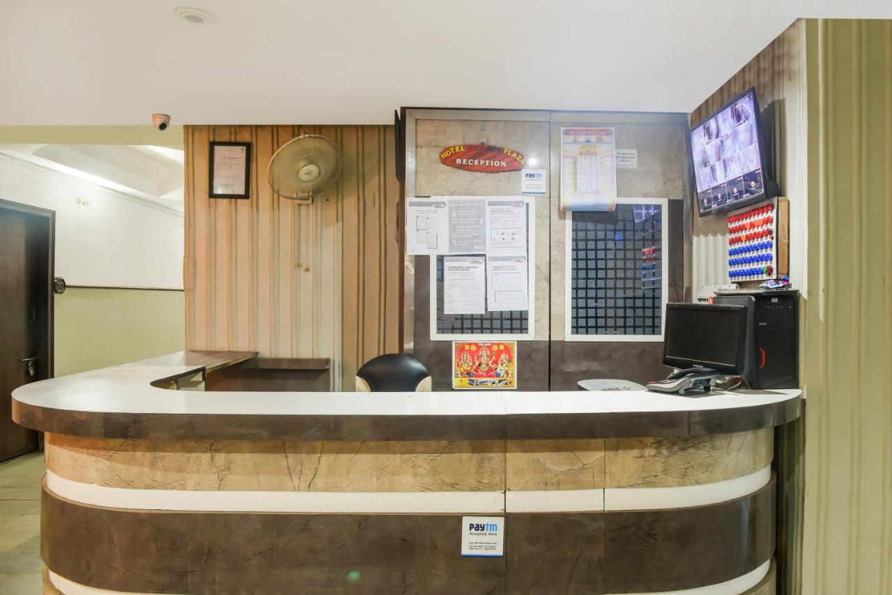 SPOT ON 75207 Hotel Red Sea Plaza Bhopal Exterior foto