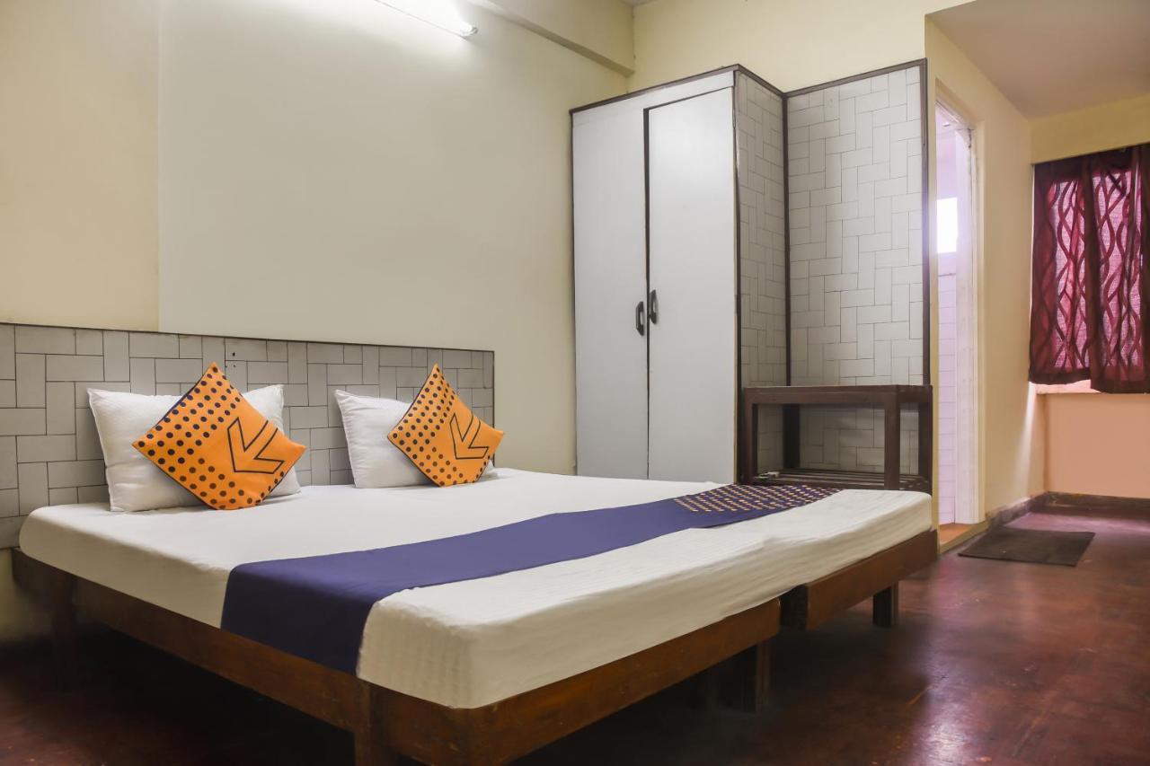 SPOT ON 75207 Hotel Red Sea Plaza Bhopal Exterior foto
