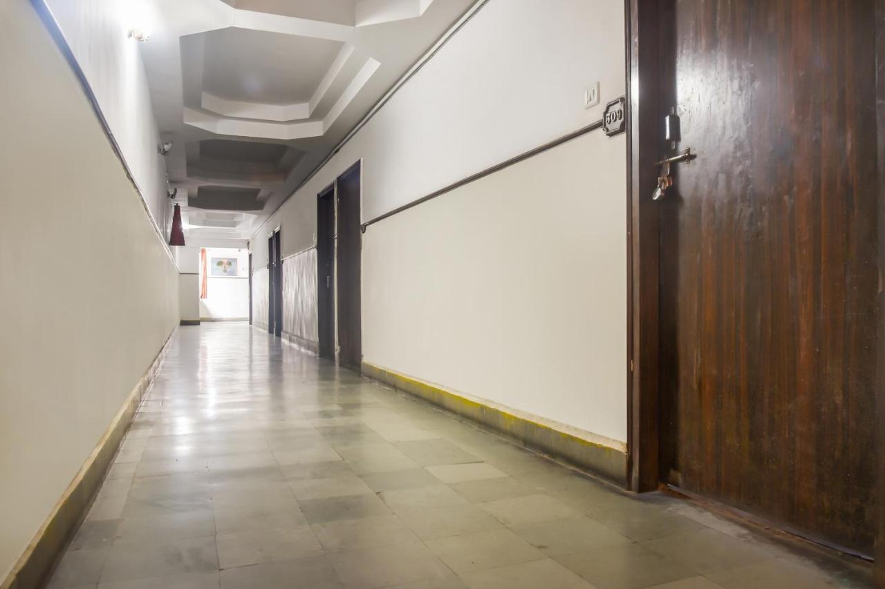 SPOT ON 75207 Hotel Red Sea Plaza Bhopal Exterior foto