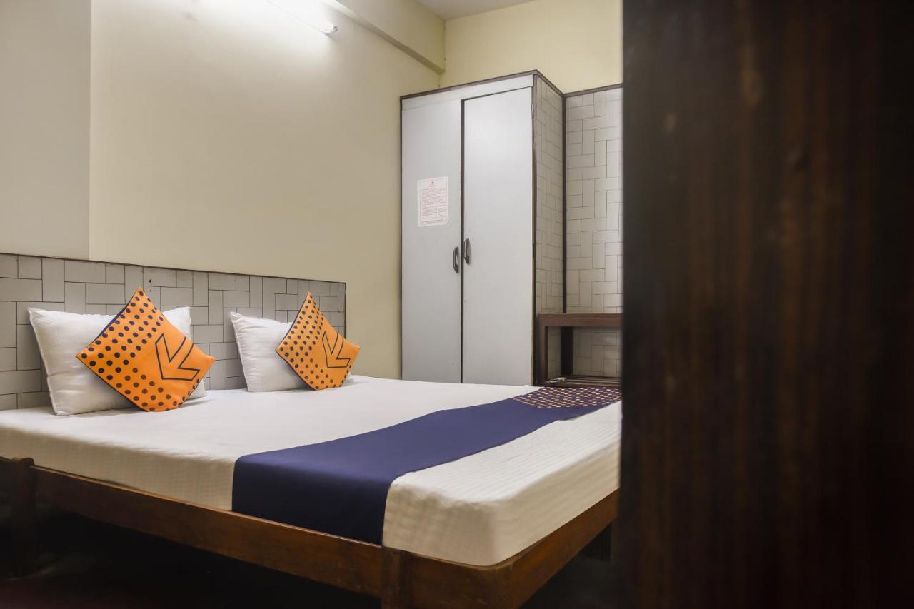 SPOT ON 75207 Hotel Red Sea Plaza Bhopal Exterior foto