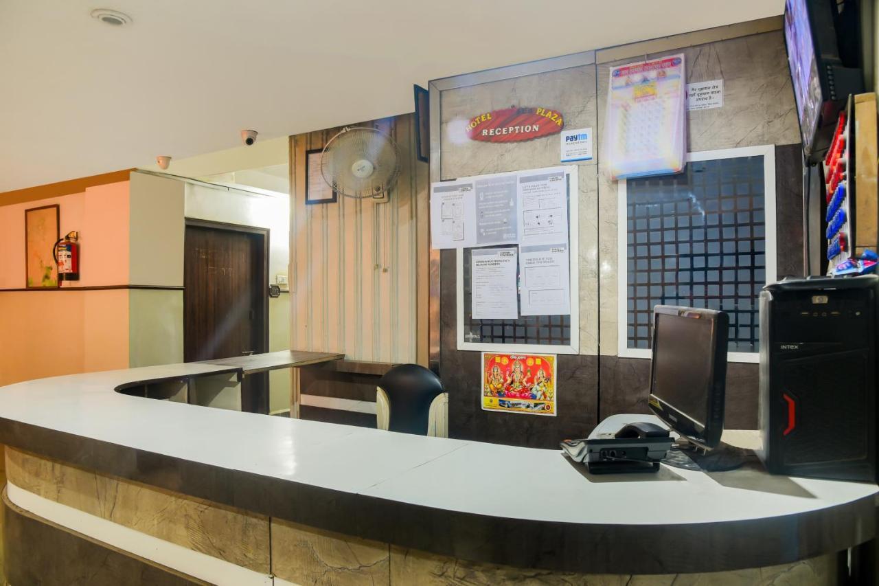 SPOT ON 75207 Hotel Red Sea Plaza Bhopal Exterior foto