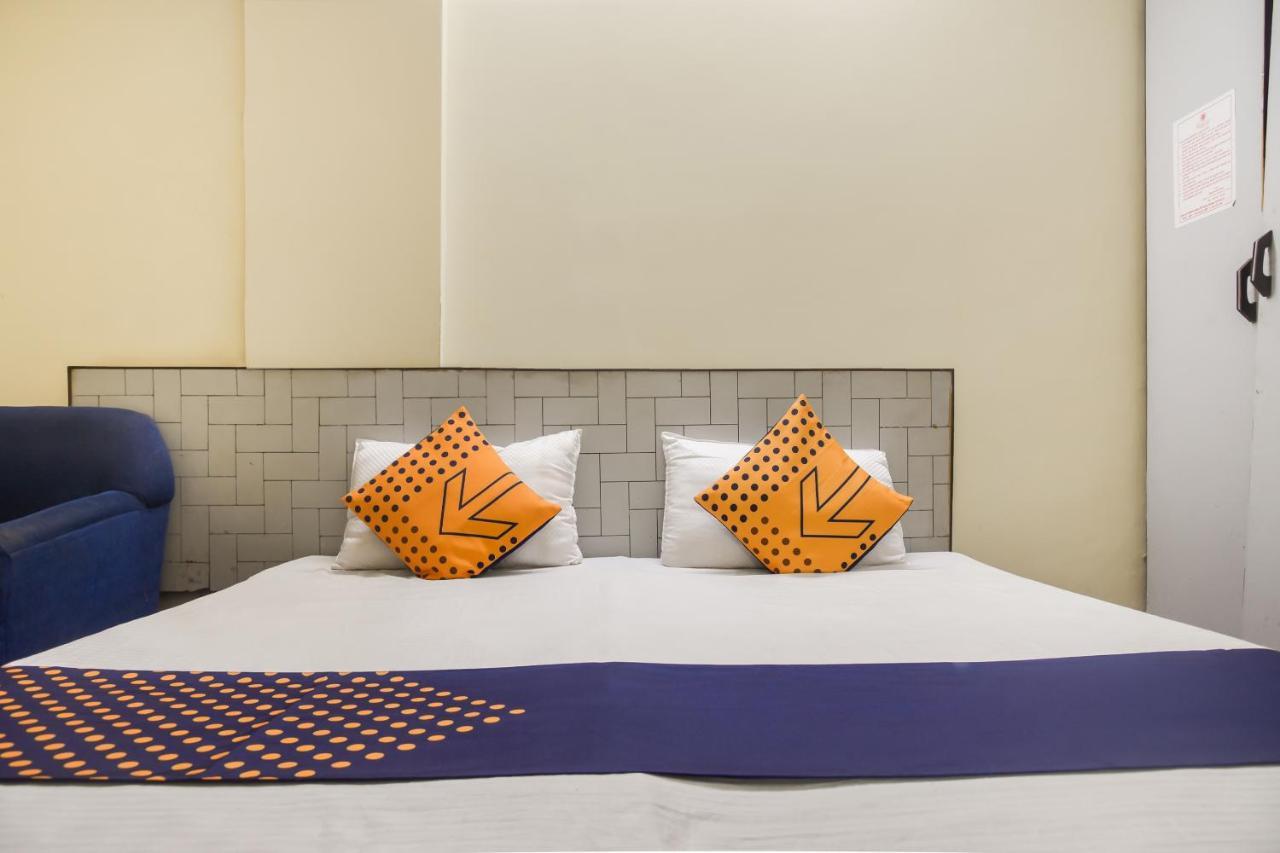SPOT ON 75207 Hotel Red Sea Plaza Bhopal Exterior foto