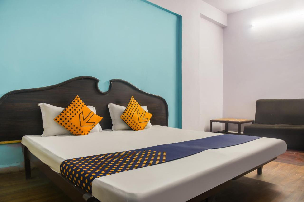 SPOT ON 75207 Hotel Red Sea Plaza Bhopal Exterior foto