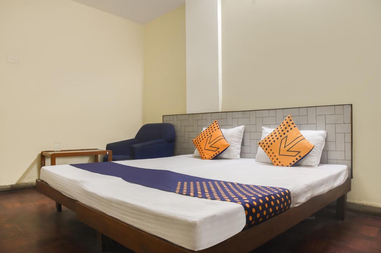 SPOT ON 75207 Hotel Red Sea Plaza Bhopal Exterior foto