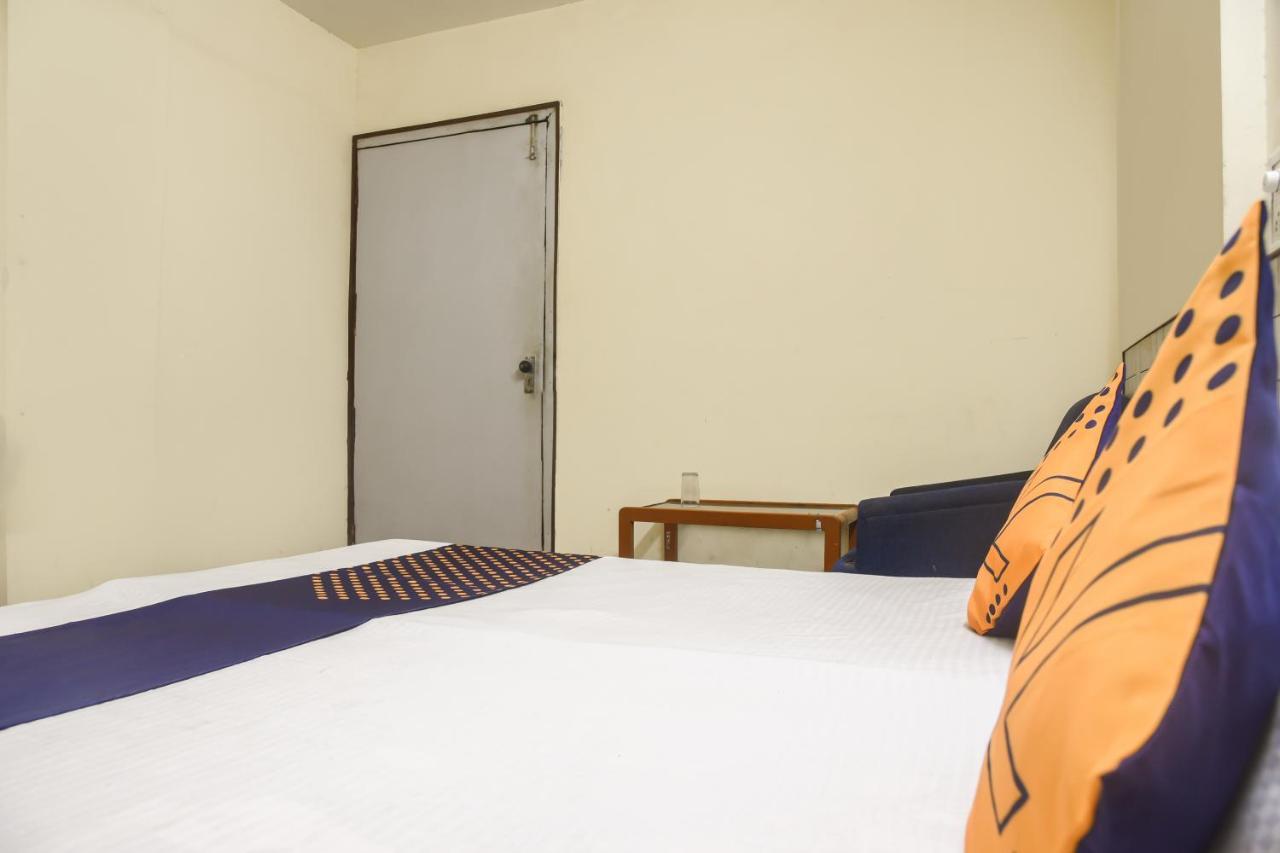 SPOT ON 75207 Hotel Red Sea Plaza Bhopal Exterior foto