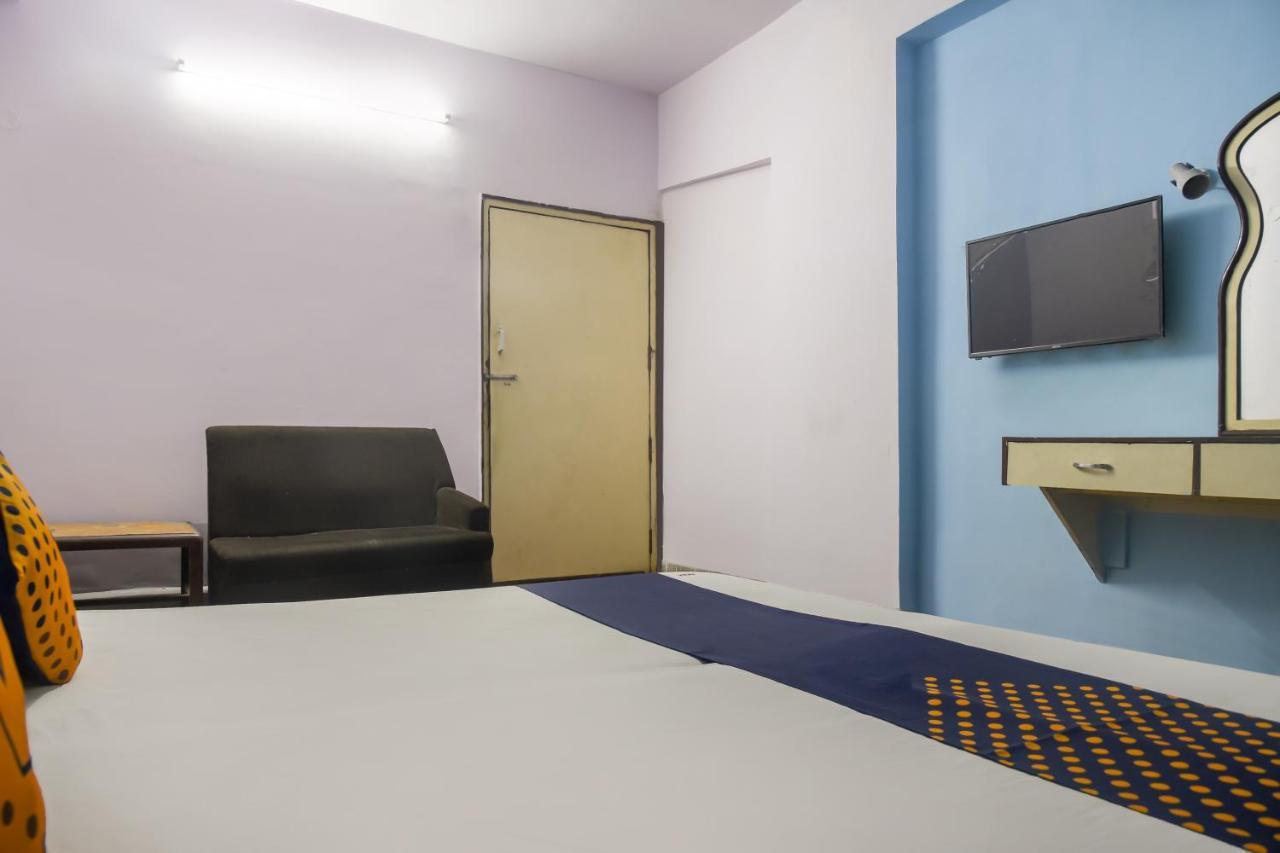 SPOT ON 75207 Hotel Red Sea Plaza Bhopal Exterior foto