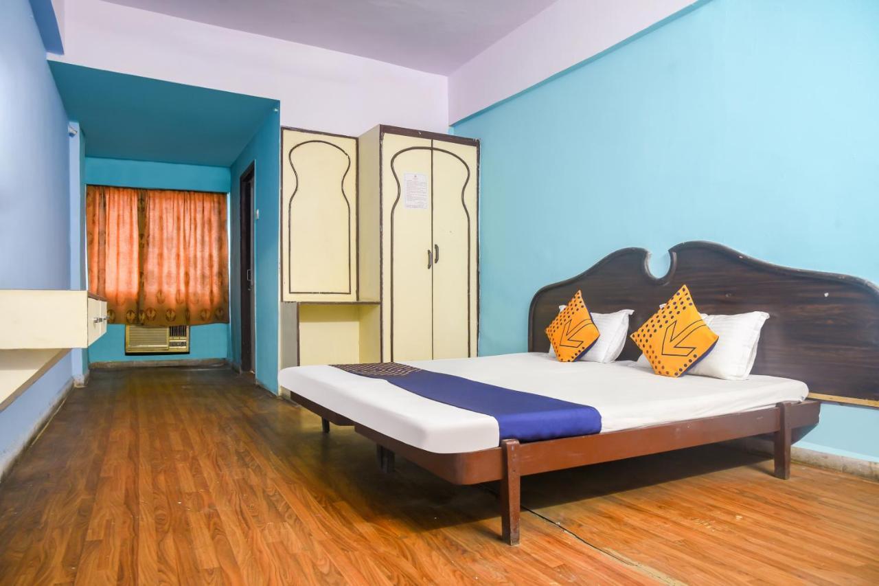 SPOT ON 75207 Hotel Red Sea Plaza Bhopal Exterior foto
