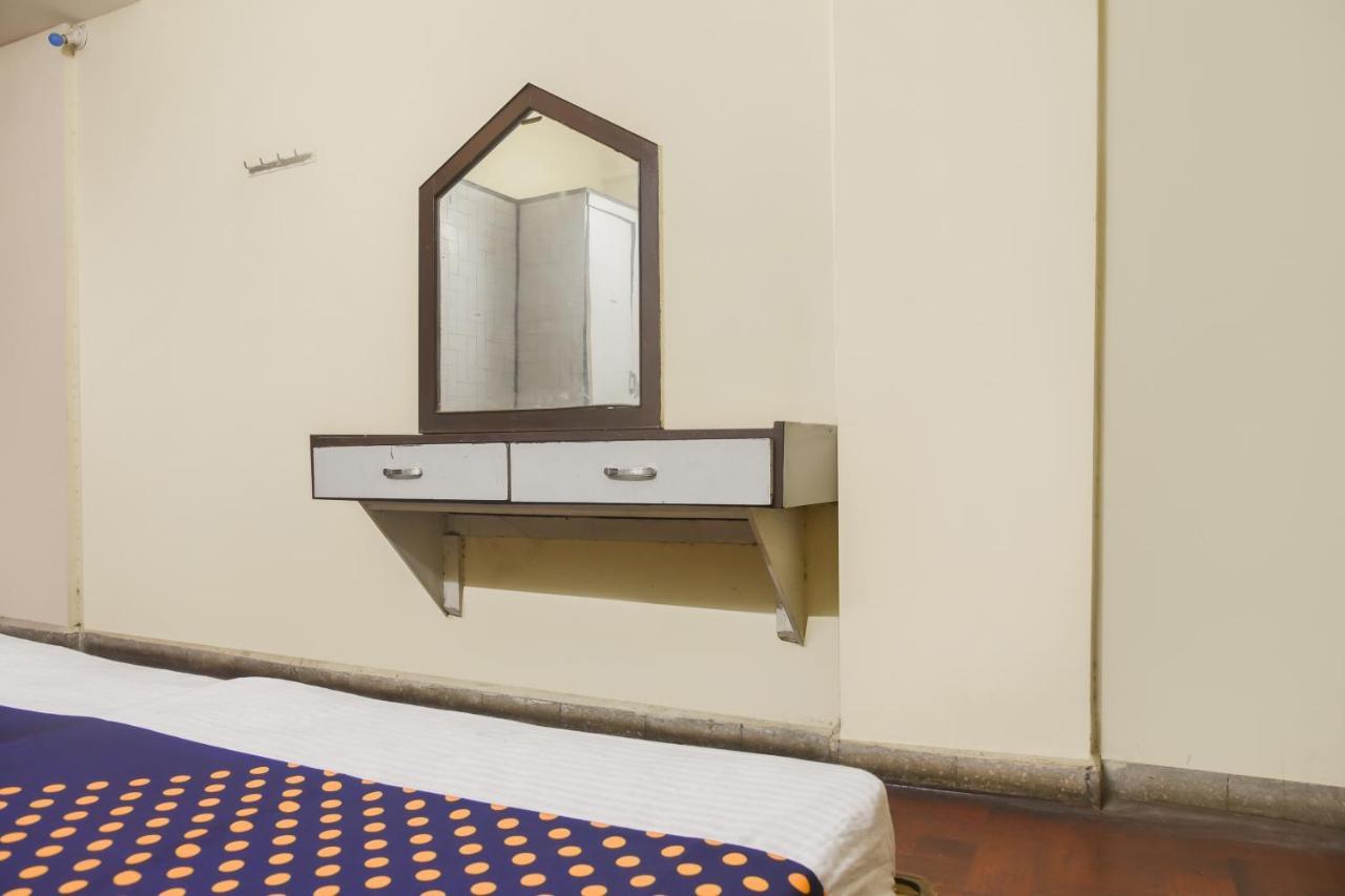 SPOT ON 75207 Hotel Red Sea Plaza Bhopal Exterior foto