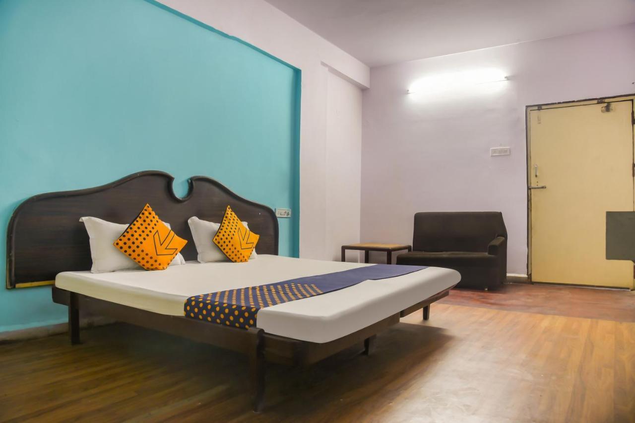 SPOT ON 75207 Hotel Red Sea Plaza Bhopal Exterior foto