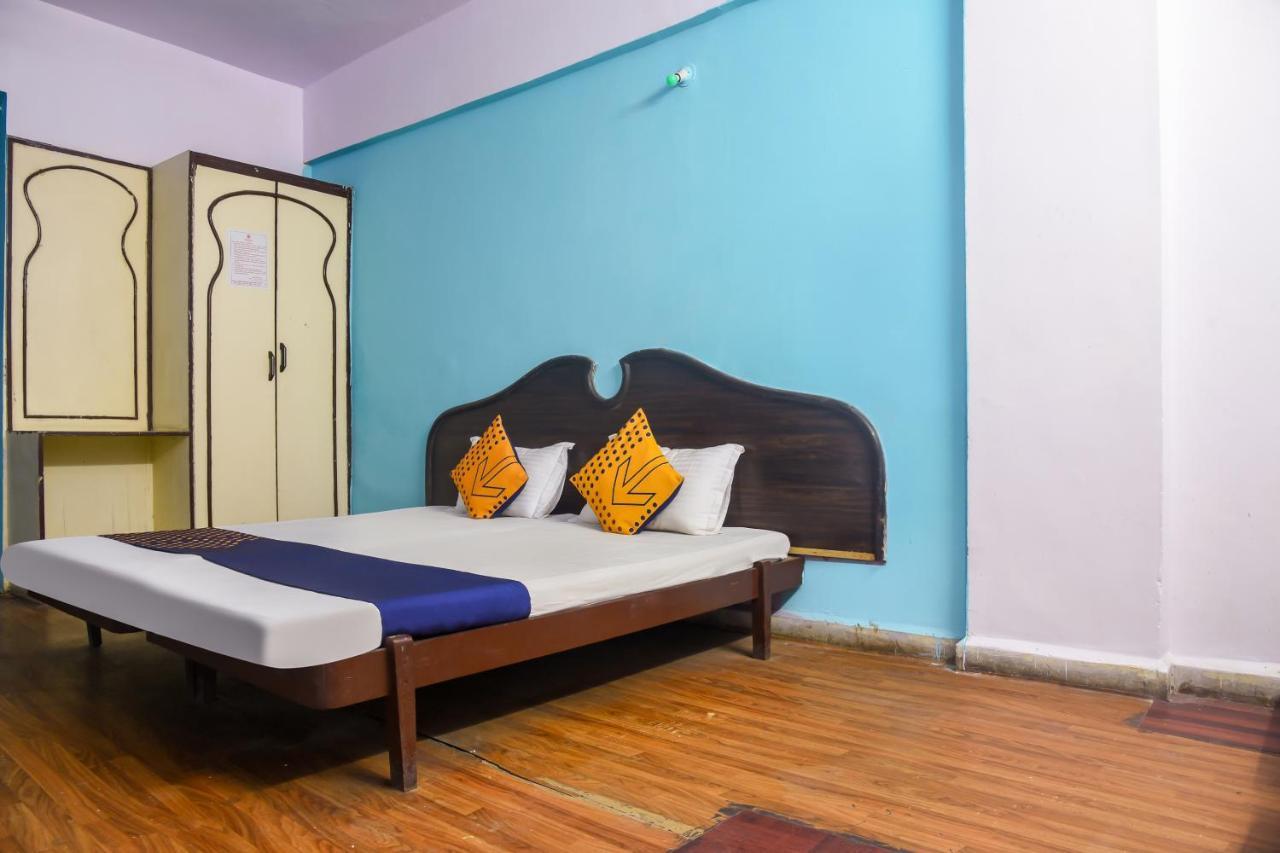 SPOT ON 75207 Hotel Red Sea Plaza Bhopal Exterior foto