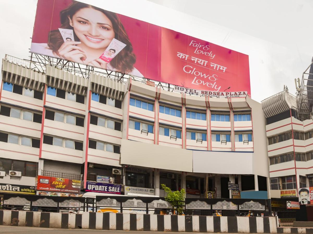 SPOT ON 75207 Hotel Red Sea Plaza Bhopal Exterior foto